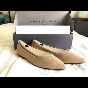 Rothy’s Camel Merino Points